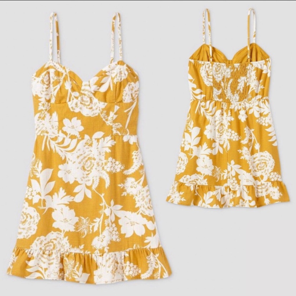 Wild Fable Summer Dress - Picture 1 of 7